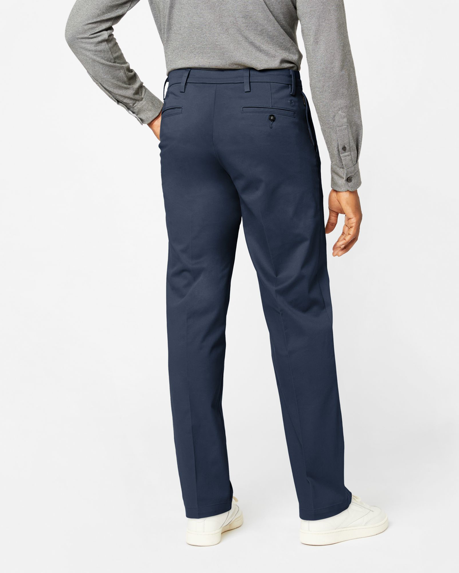 (image for) Popular Workday Khakis, Classic Fit